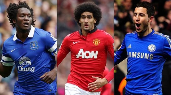 英超MVP已无悬念？萨拉赫独造44球，第2伊萨克&第3哈兰德合计47球.